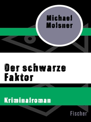 cover image of Der schwarze Faktor